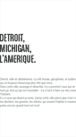Mobile Screenshot of detroit-architectes.eu